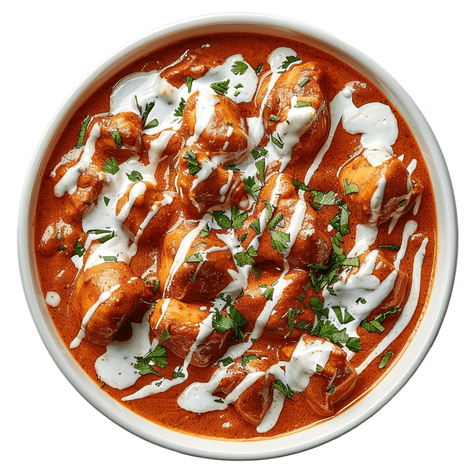 Butter Chicken